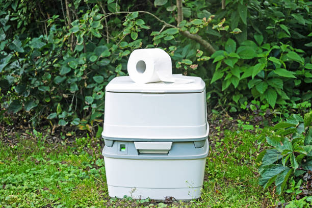 Best Construction site porta potty rental  in Pine Mountain, GA