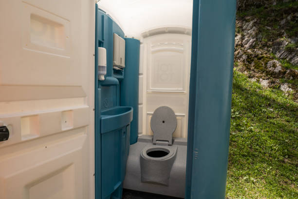 Best Portable restroom trailer rental  in Pine Mountain, GA