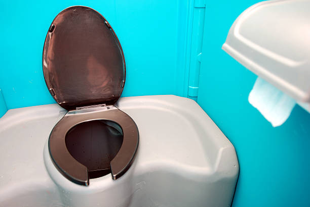Best Portable restroom trailer rental  in Pine Mountain, GA